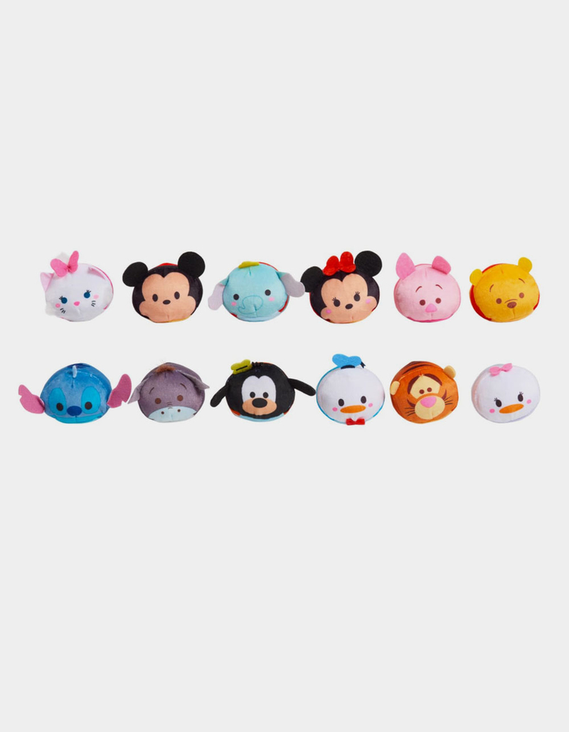 DISNEY Tsum Tsum Collectible Plush Series 3 Blind Bag image number 1