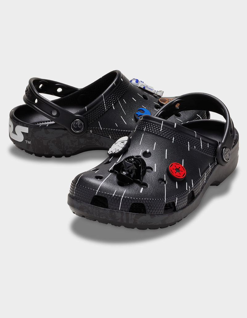 CROCS x Star Wars Hyperspace Classic Clogs image number 0