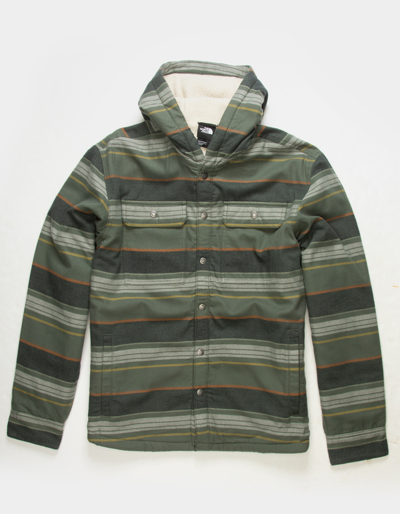 THE NORTH FACE Campshire Mens Shirt Jacket image number 0