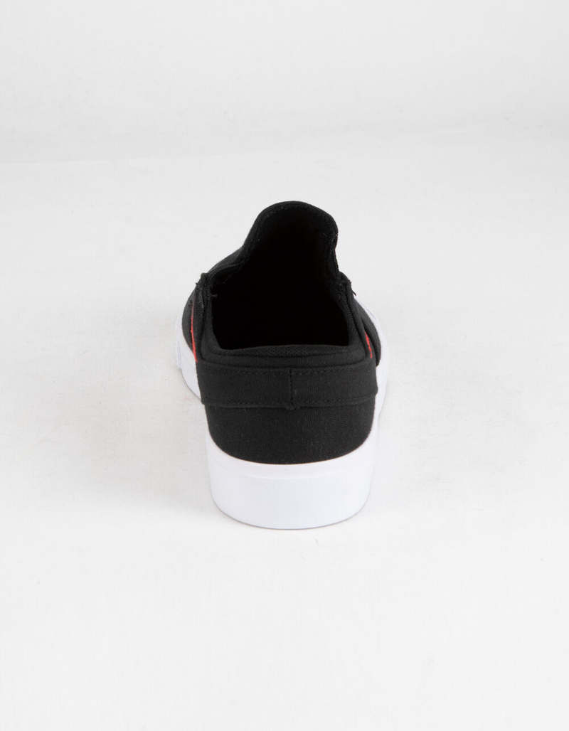 NIKE SB Zoom Stefan Janoski Slip-On Boys Canvas shoes image number 4