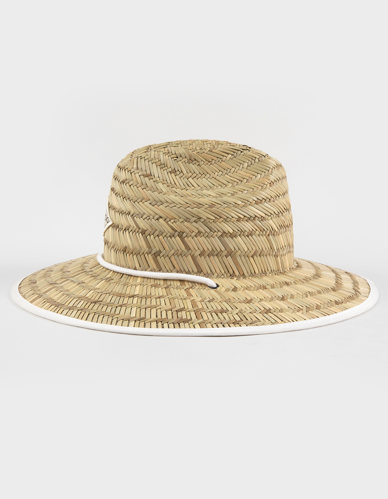 BILLABONG Tipton Womens Lifeguard Straw Hat image number 3
