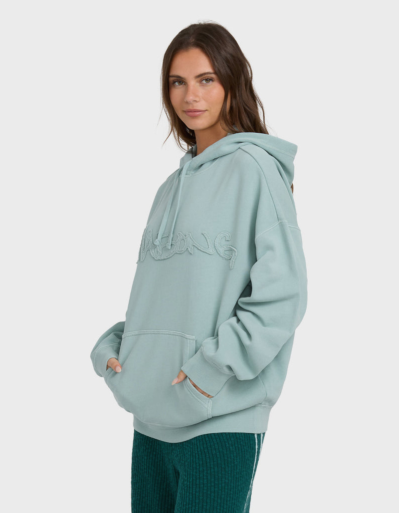 BILLABONG Game Time Womens Hoodie image number 4