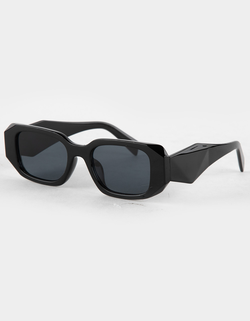 RSQ Rectangle Sunglasses image number 0