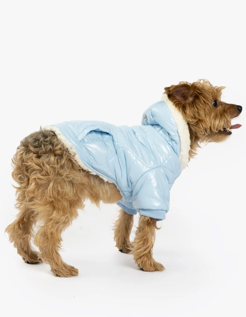 SILVER PAW Aspen Dog Jacket image number 0