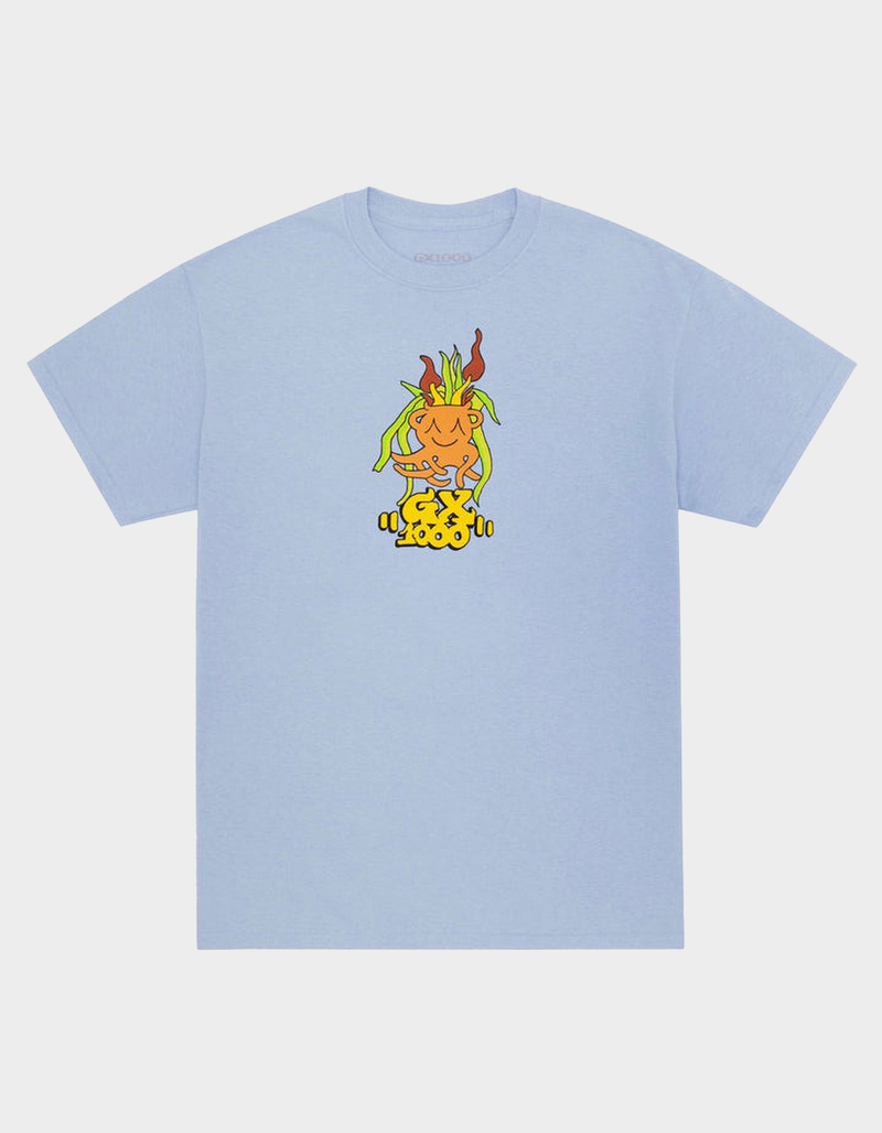 GX1000 Flower Pot Mens Tee image number 0