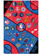 NBA Team Logos Poster image number 1