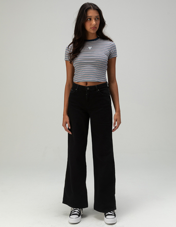 GUESS JEANS G11 Wide Leg Womens Jeans Primary Image