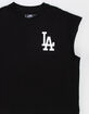 PRO STANDARD Los Angeles Dodgers Mens Muscle Tee image number 4