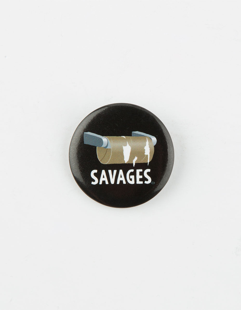 TP Savages Pin image number 0