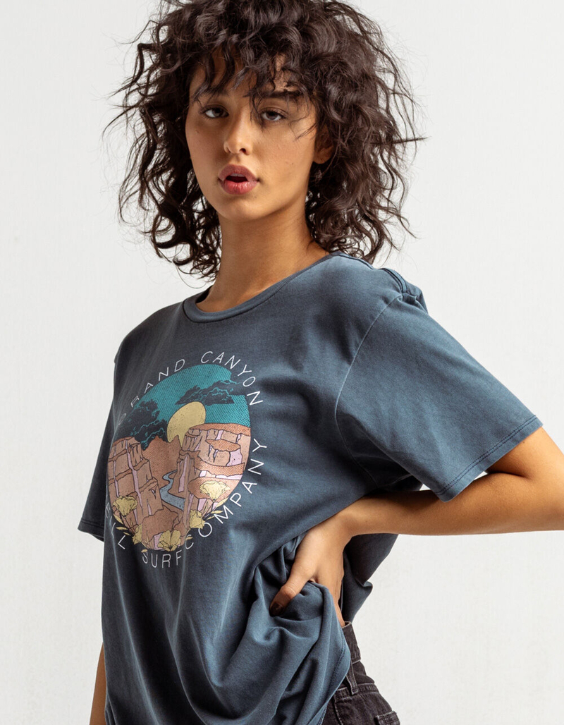 O'NEILL Grand Canyon Womens Oversized Tee image number 0