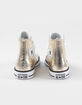 CONVERSE Chuck Taylor All Star Metallic Womens High Top Shoes image number 4