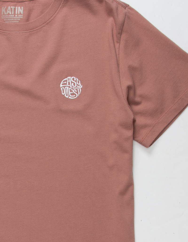 KATIN Easy Emblem Eco Mens Tee image number 1