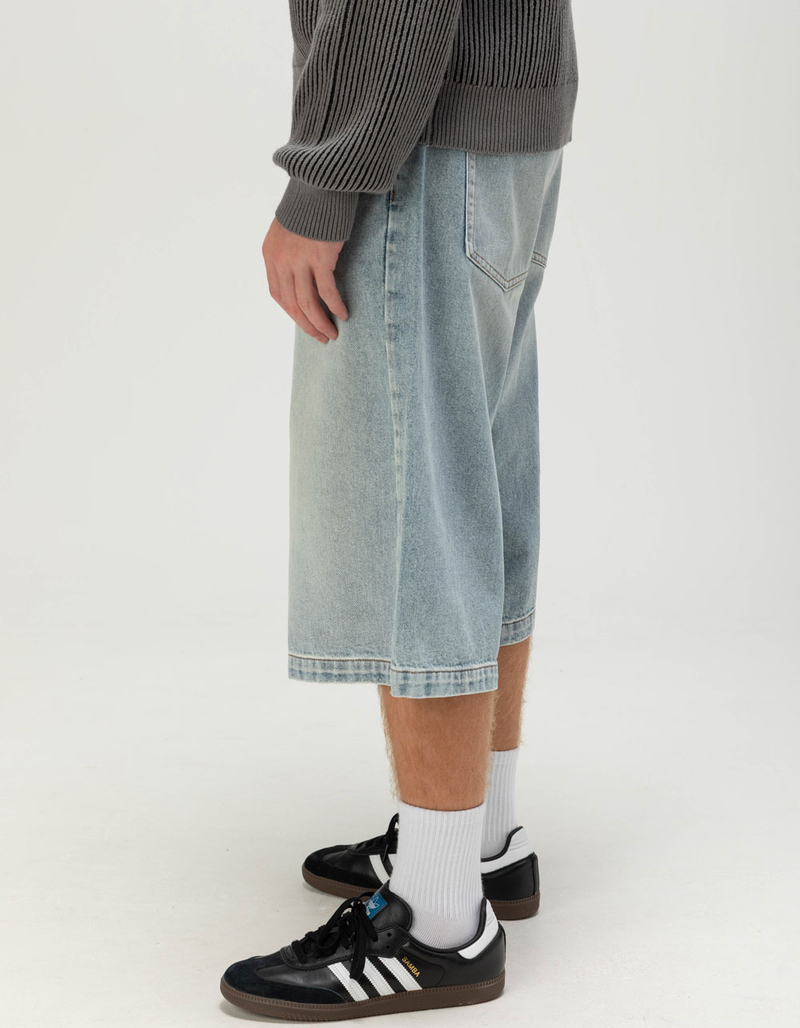 RSQ Mens Extra Baggy Jorts image number 1