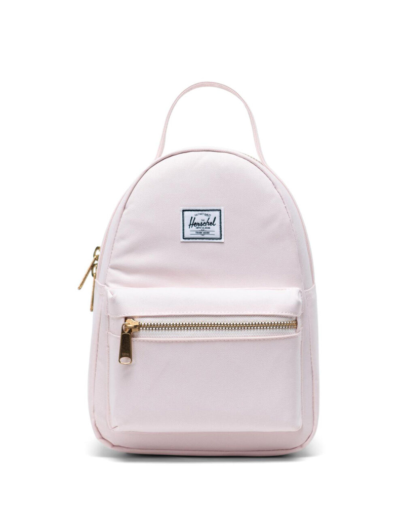 HERSCHEL SUPPLY CO. Nova Rosewater Pastel Mini Backpack image number 0