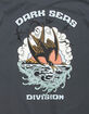 DARK SEAS IWA Mens Tee image number 4