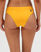 JOLYN Alanna High Leg Bikini Bottoms image number 4