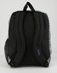 JANSPORT Big Student Gingham Daisy Floral Backpack image number 3