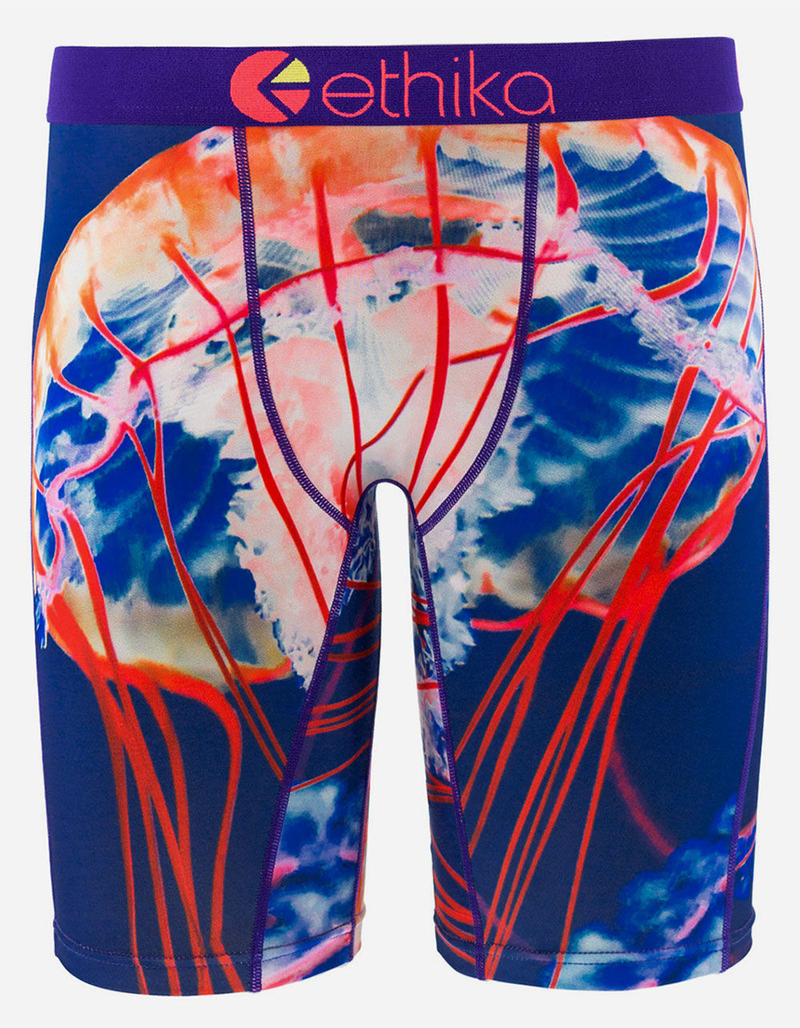 ETHIKA Man Of War Staple Mens Boxer Briefs image number 0