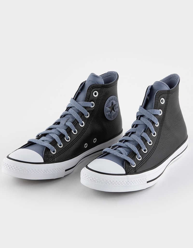 CONVERSE Chuck Taylor All Star Leather High Top Shoes image number 0