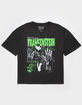 UNIVERSAL MONSTERS Frankenstein Mens Tee image number 1