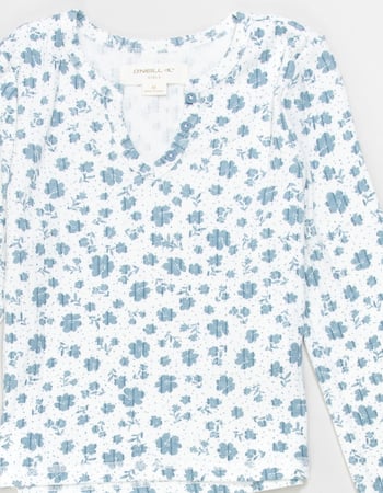 O'NEILL Messer Girls Long Sleeve Top Alternative Image