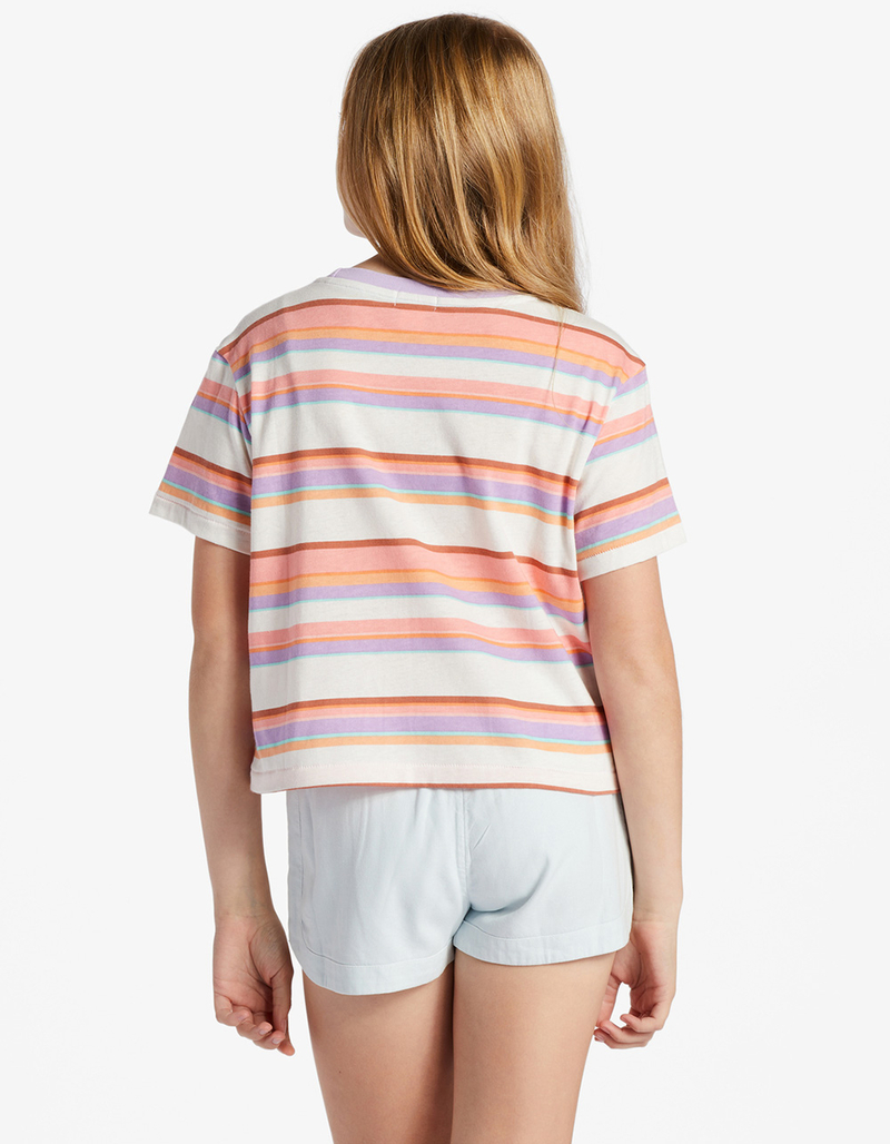 BILLABONG Surf Days Stripe Girls Tee image number 2