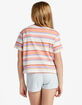 BILLABONG Surf Days Stripe Girls Tee image number 3