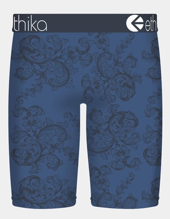 ETHIKA Familie Crest Staple Mens Boxer Briefs Alternative Image