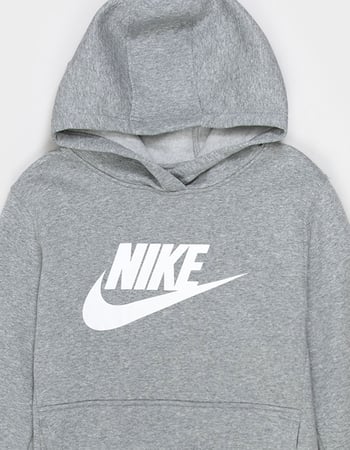 NIKE Sportswear Club Fleece Boys Hoodie Alternative Image