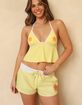 DIPPIN' DAISY'S Pearl Shorts image number 4