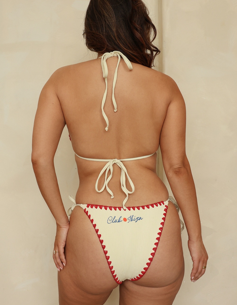DIPPIN' DAISY'S Bondi Cheeky Bikini Bottoms image number 6