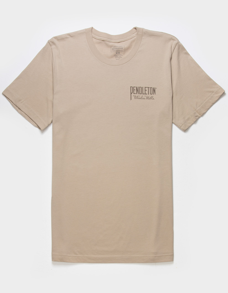 PENDLETON Original Western Wear Mens Tee image number 1
