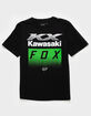 FOX Kawasaki Boys Tee image number 1