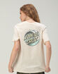 SANTA CRUZ Wave Dot Womens Tee image number 1