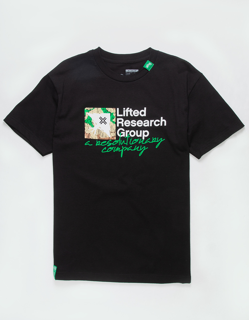 LRG Natural Resolution Mens Tee image number 0