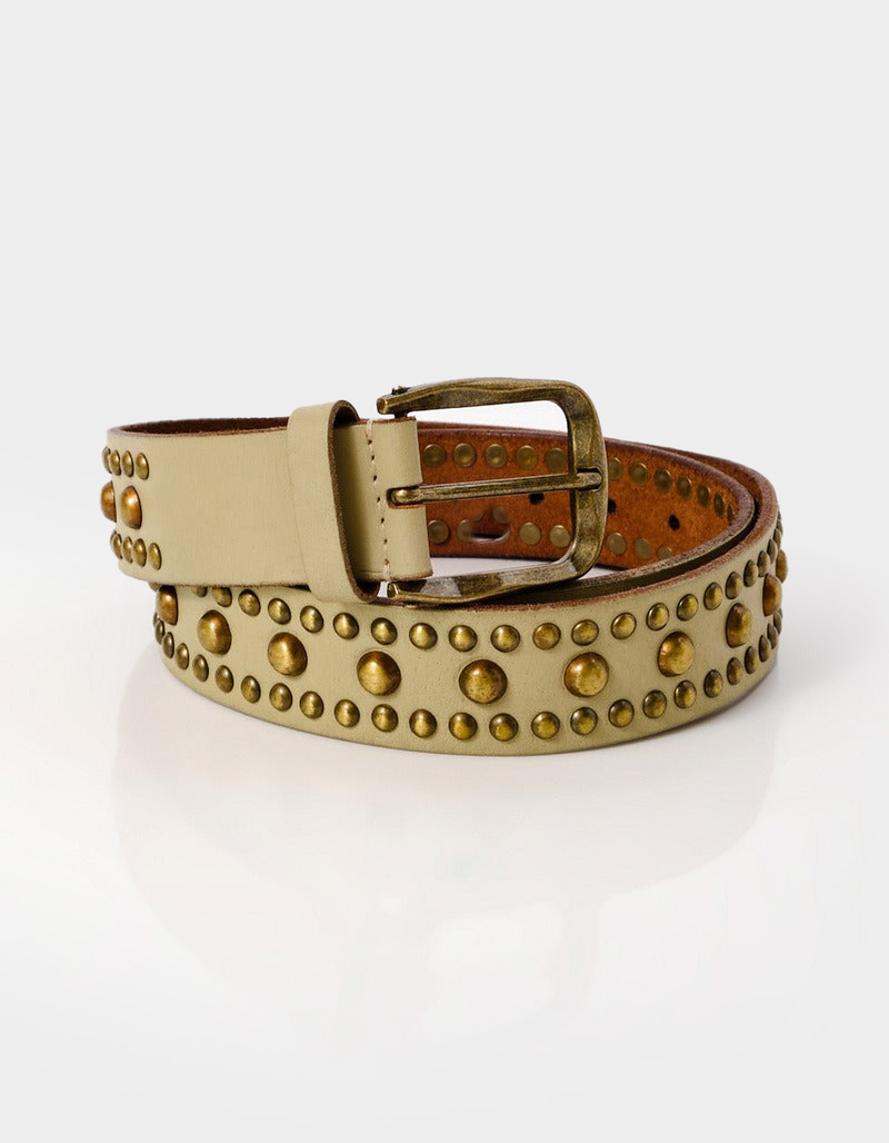 FREE PEOPLE Sola Stud Belt image number 0