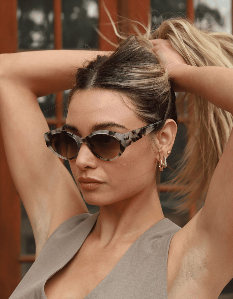 DIFF EYEWEAR Linnea Sunglasses image number 3