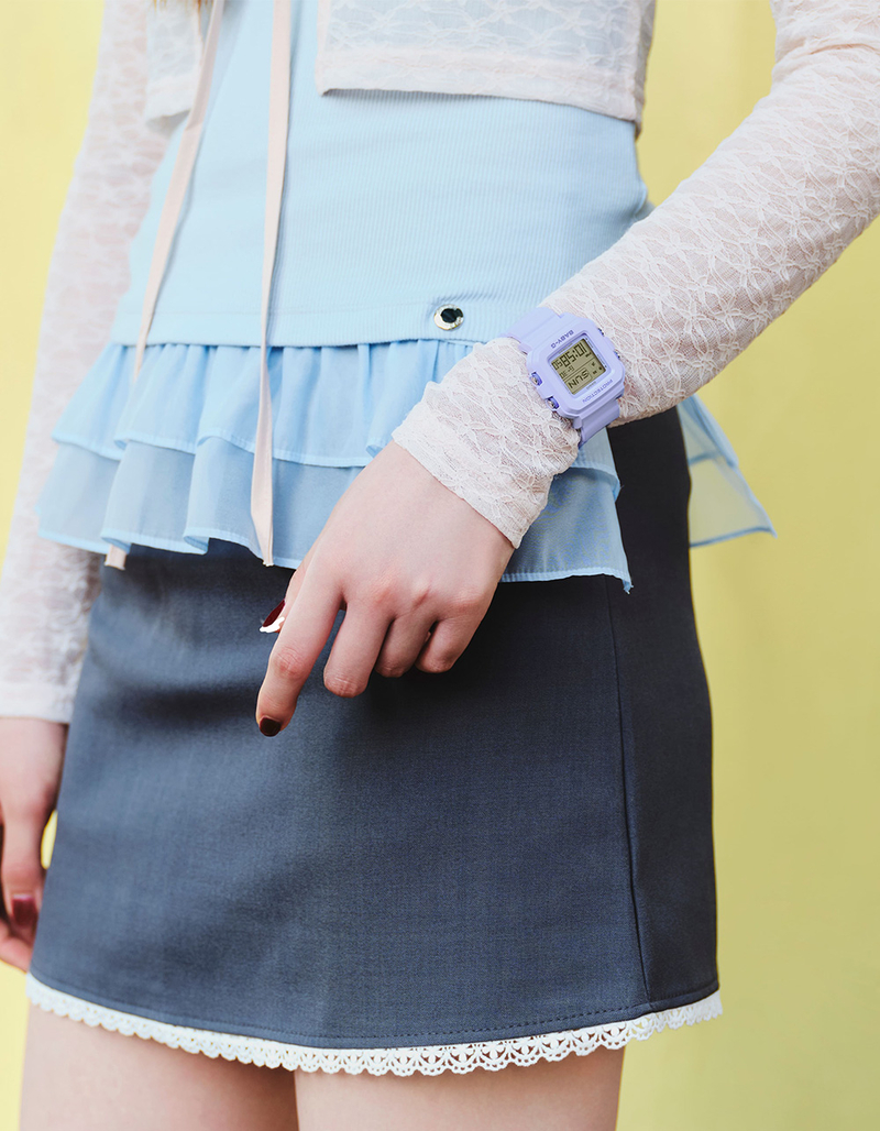 G-SHOCK Baby-G BGD-10KH-2B Watch image number 8