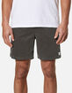 KATIN Cord Local Mens Shorts image number 3