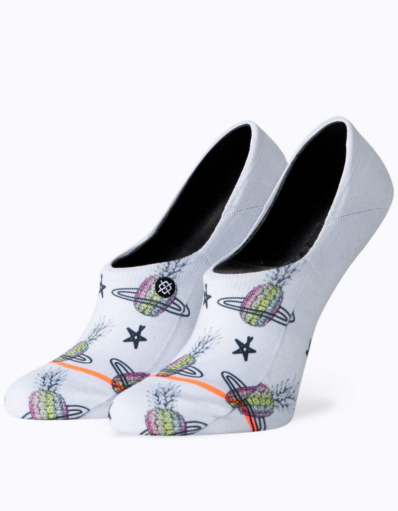 STANCE Pineapple Planet Super Invisible 2.0 Womens Socks image number 0