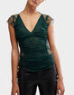 FREE PEOPLE Lacey In Love Womens Cami image number 1