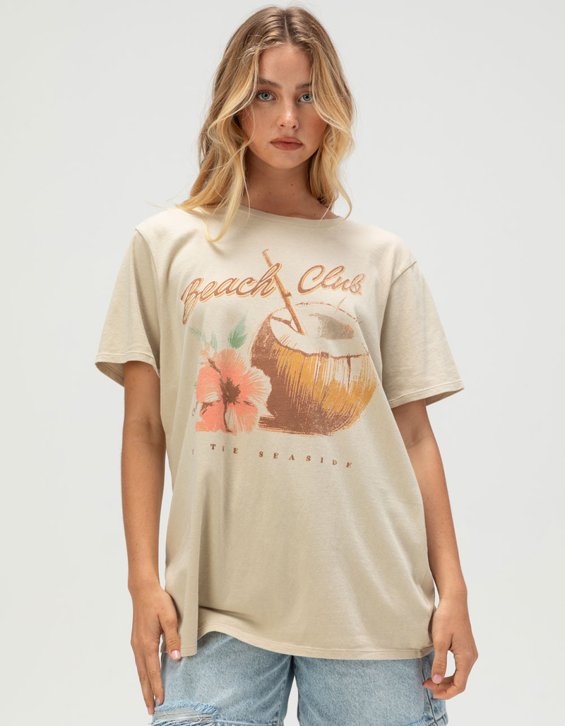 O'NEILL Beach Club Womens Boyfriend Tee image number 0