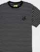 LIRA Mens Stripe Tee image number 2