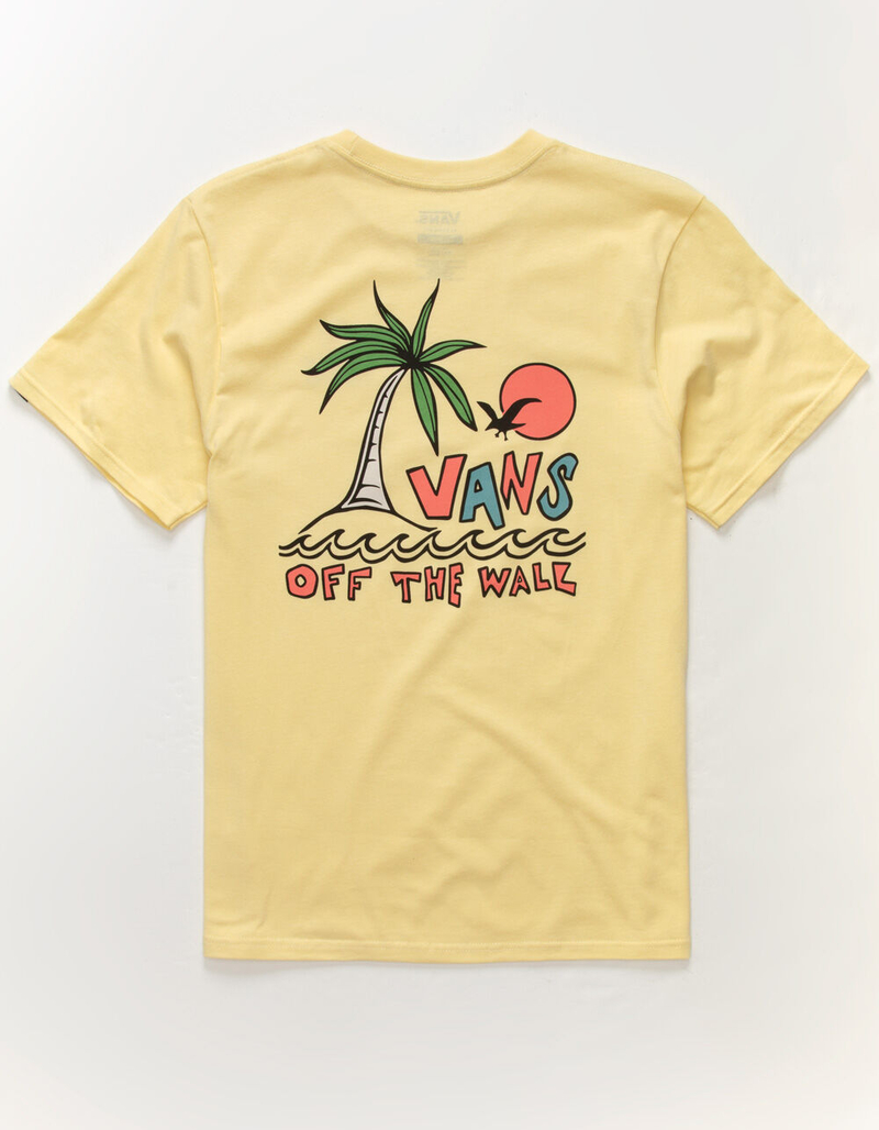 VANS Surf Turf Boys T-Shirt image number 0