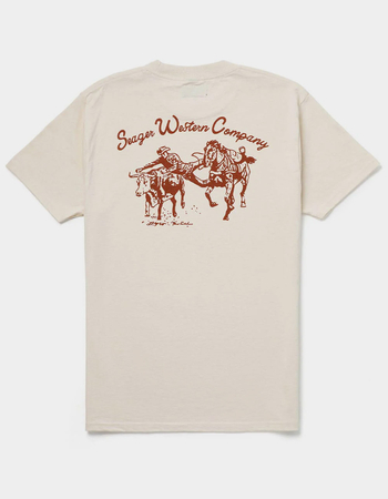 SEAGER Los Rios Mens Tee Primary Image