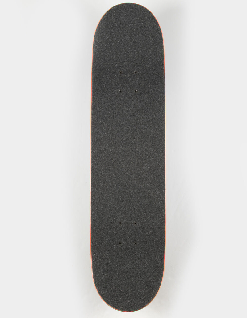 THE HEART SUPPLY Insignia Checkerboard 8" Complete Skateboard image number 1