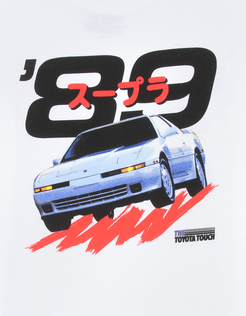 TOYOTA Supra Boys Tee image number 1