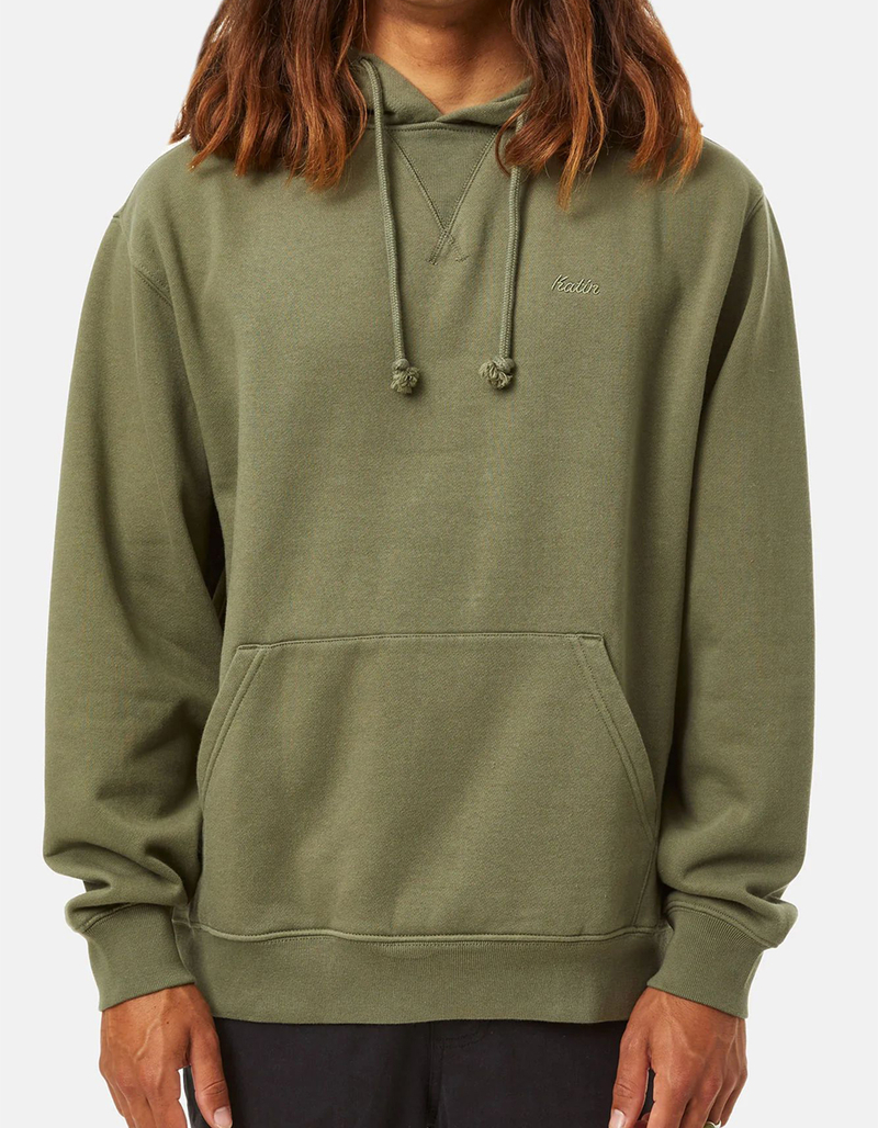 KATIN Embroidered Mens Hoodie image number 2