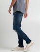 RSQ Slim Taper Mens Jeans image number 3