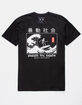 RIOT SOCIETY Shred Til Death Mens T-Shirt image number 1